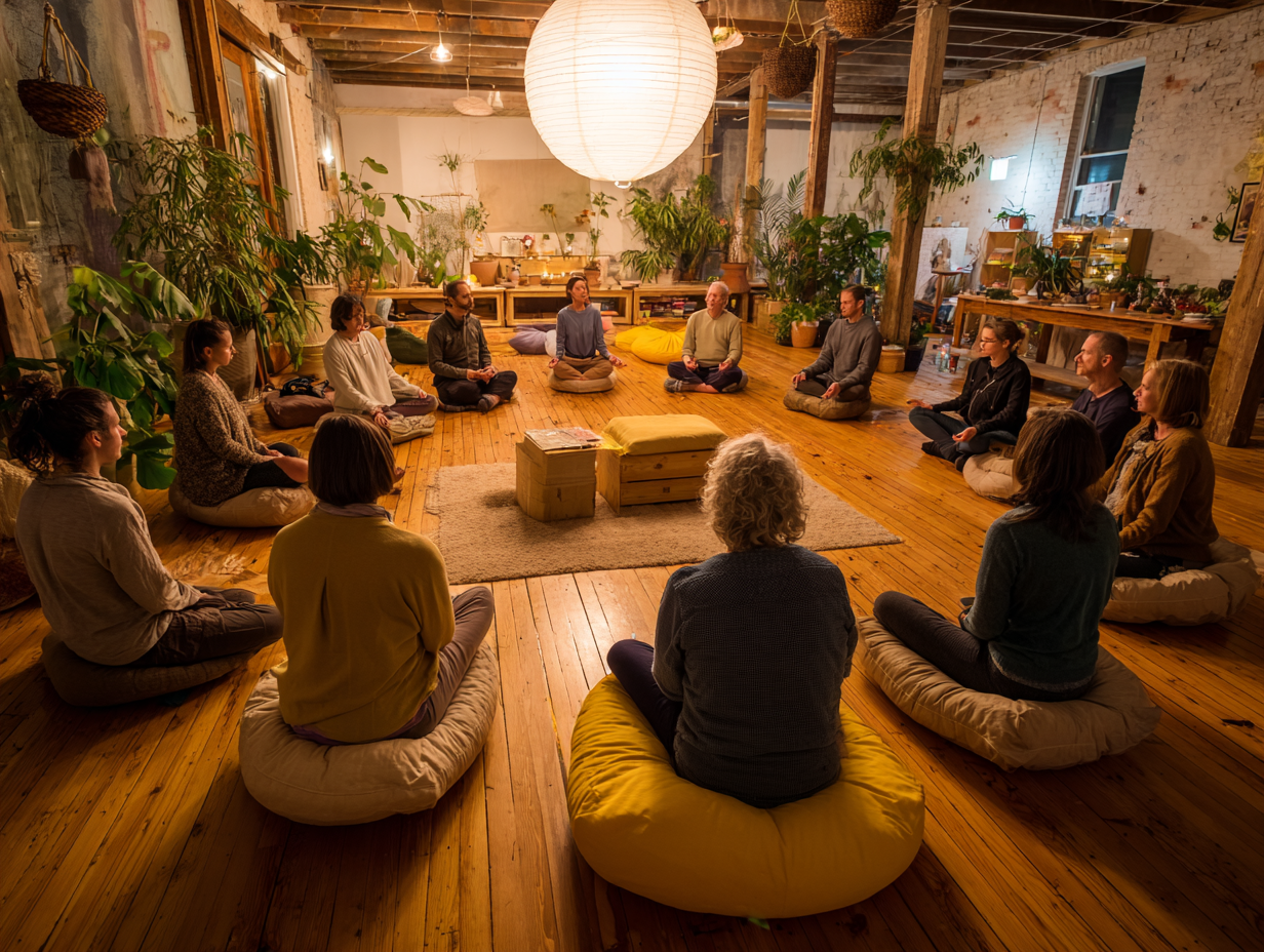 Медитативна практика